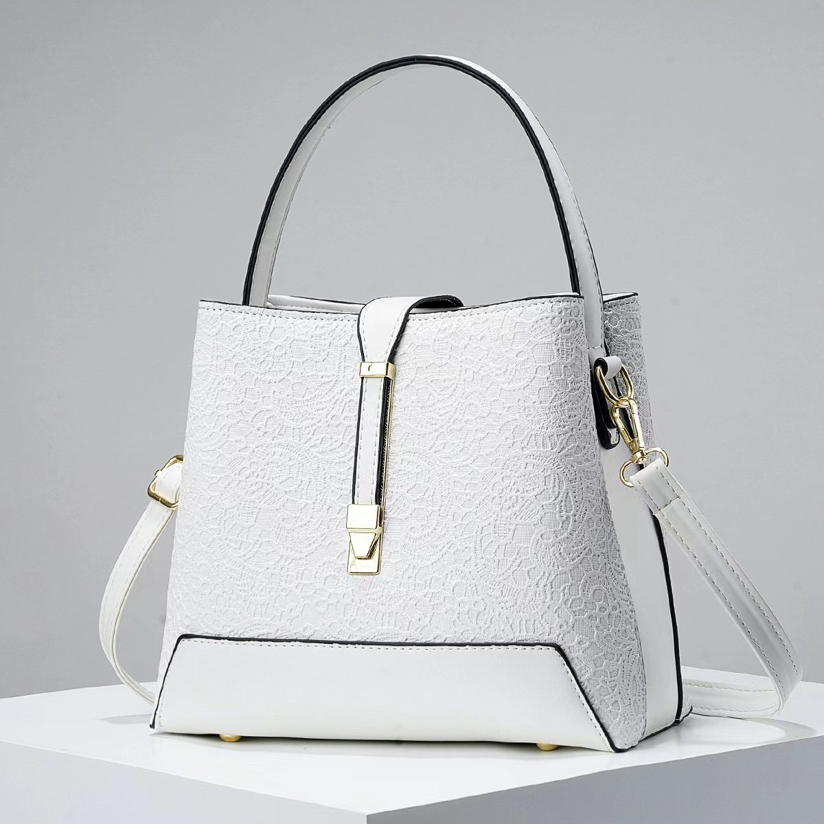 Luxury Bags Office - 新しい高級トートバッグレザー上品なハンドバッグプロフェッショナルショルダーバッグ女性ビジネスオフィスバッグ大容量