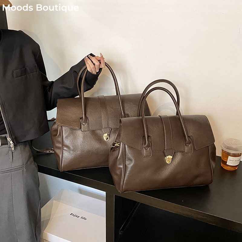 Luxury Bags Consignment - 高級ブランド バッグ バッグ 高級ブランド ハンドバッグ新着商品 Moods-トップハンドル付きの女性用ハンドバッグ,2サイズの大容量バッグ,ショルダーストラップ,高級デザイナーバッグ,最新モデル,2022