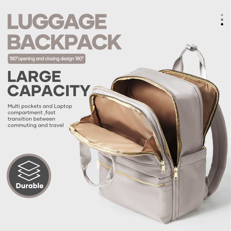 Xl Luxury Bags - 女性用バックパック高級ブランド大容量大学ラップトップバックパック、仕事用エレガントハンドバッグ、男性用フライトキャビン旅行バックパック