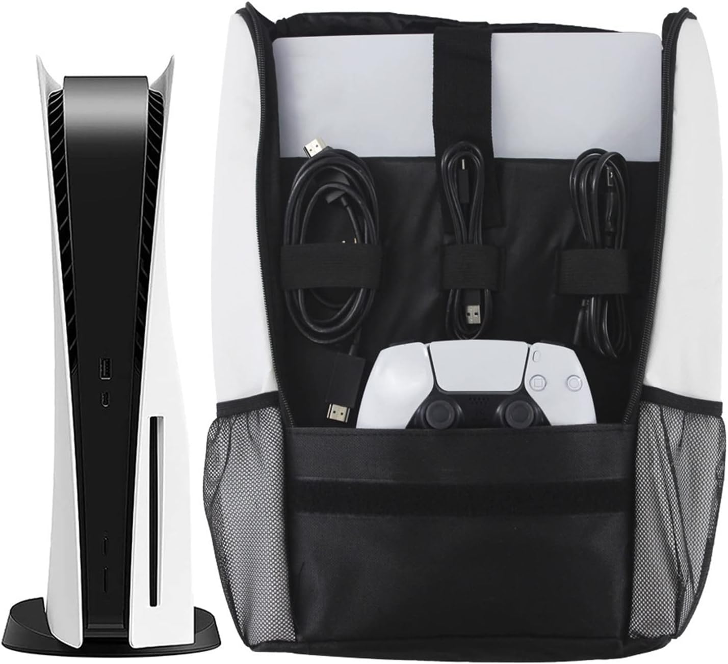 Luxury Bags Consignment - トラベルハンドバッグ,保護バッグ,ハンドル付きケース,ポータブルケース,バックパック,ps5コンソール用