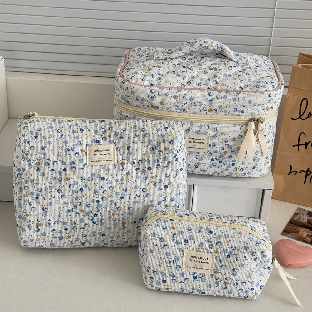 卸売高級女性大容量化粧品バッグトラベルオーガナイザーメイクア - Luxury Bags Consignment のレビューと価格