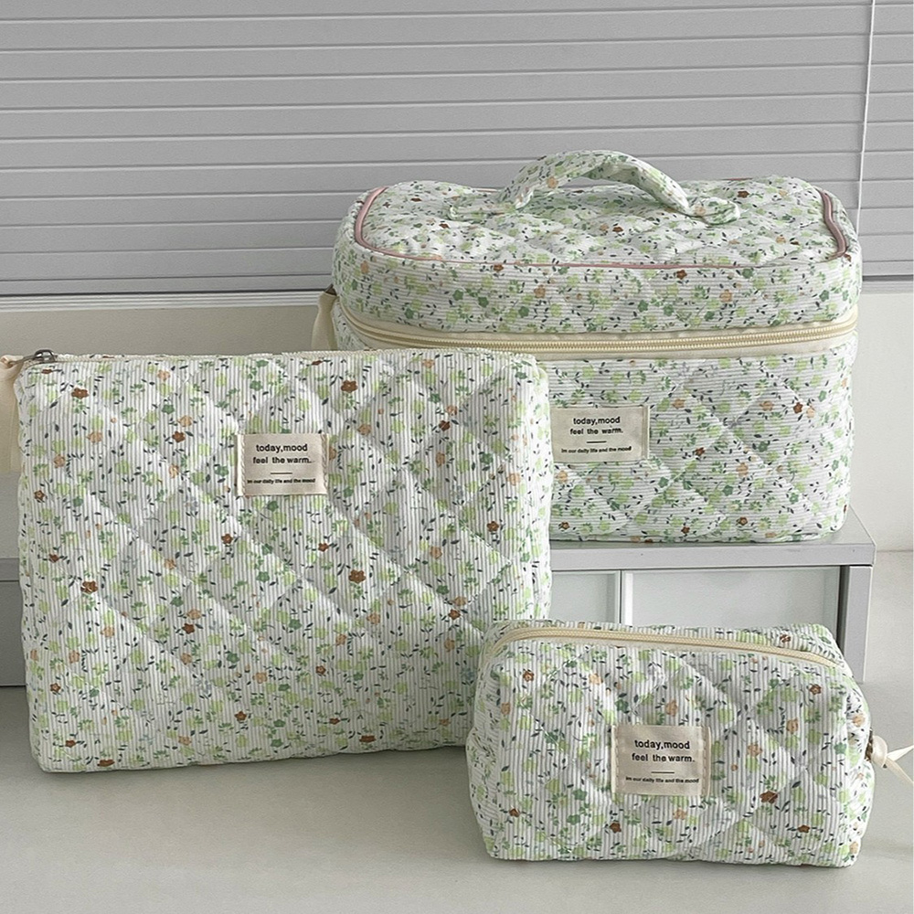 卸売高級女性大容量化粧品バッグトラベルオーガナイザーメイクア - Luxury Bags Consignment のレビューと価格