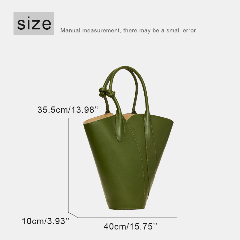 女性のためのパーソナライズされたイニシャル付きバケットバッグ - Xl Luxury Bags のレビューと価格