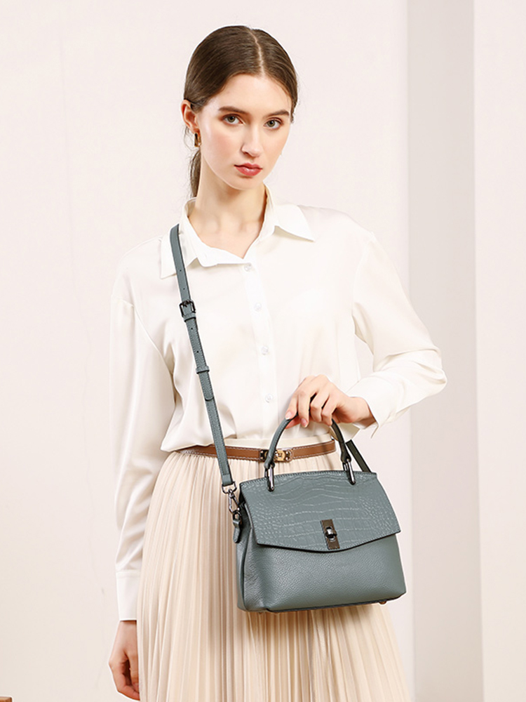 Zency-女性のための本革のハンドバッグ,ヴィンテージスト - Luxury Bags Vintage のレビューと価格