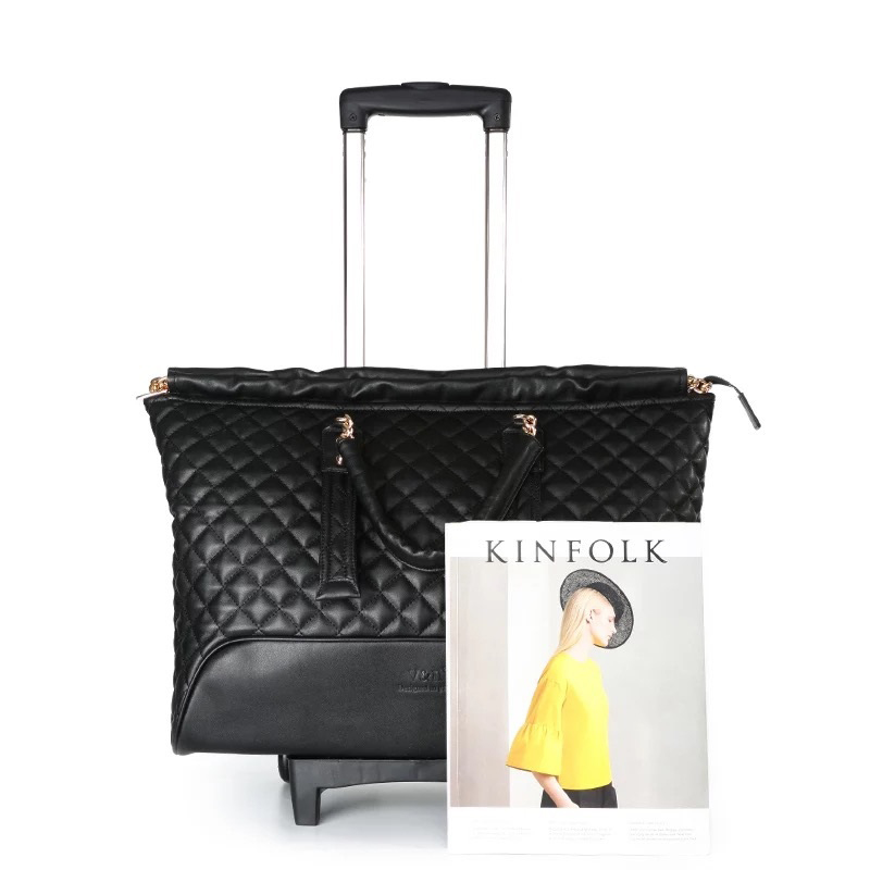 スーパーファッション トロリースーツケースバッグ ブランド  - Luxury Bags Consignment のレビューと価格