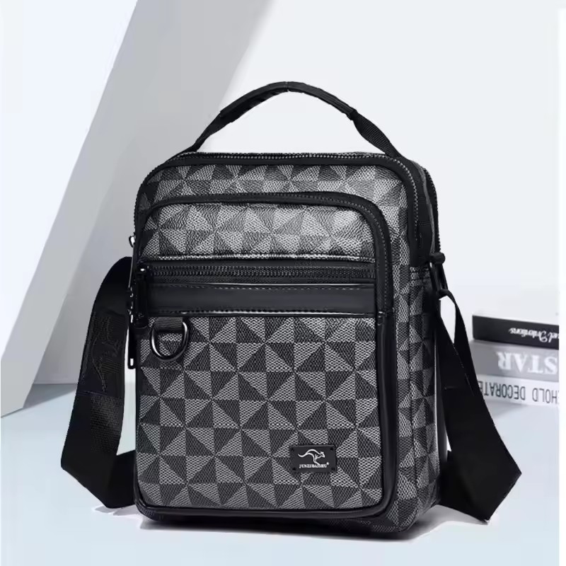 高級ブランドビジネスバックパック新しいメンズバッグ高品質クロ - Luxury Bags Office のレビューと価格