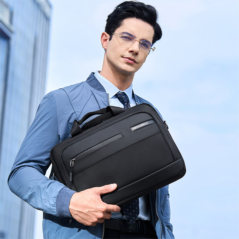男性用ブリーフケース 高級ハンドバッグ ラップトップブリーフ - Luxury Bags Office のレビューと価格