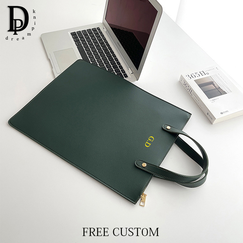 高級デザインカスタムネーム入りノートパソコンバッグ大容量ファ - Luxury Bags Office のレビューと価格
