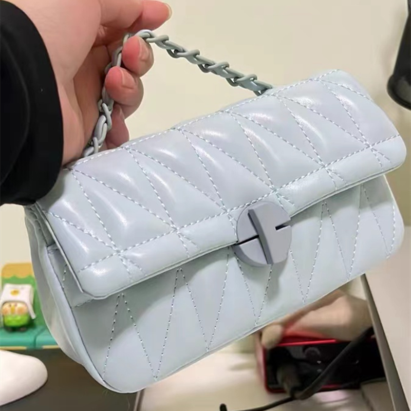 女性用モッズ刺繍チェーンクロスボディバッグ,ラグジュアリー, - Luxury Bags Consignment のレビューと価格