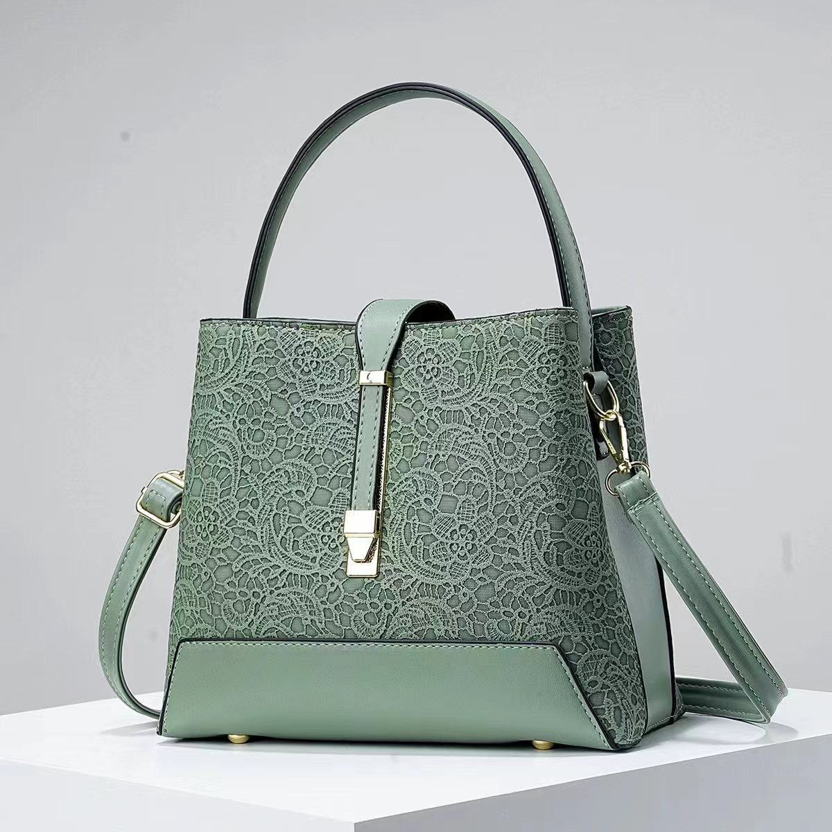 新しい高級トートバッグレザー上品なハンドバッグプロフェッショ - Luxury Bags Office のレビューと価格