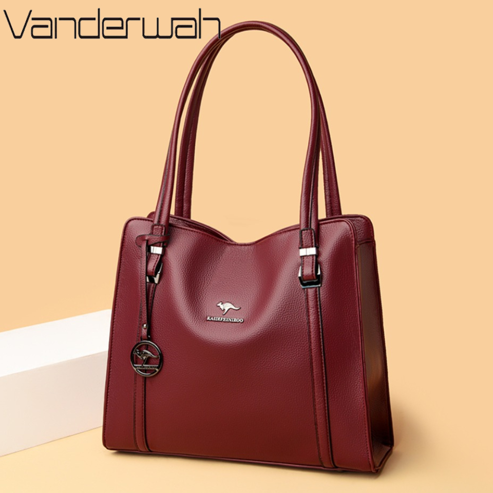 本物のブランドの高品質 Pu レザーカジュアルトート高級ハン - Luxury Bags Supplier のレビューと価格