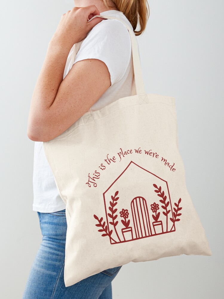 Place we were made リリックイメージ トー - Luxury Bags Made In China のレビューと価格