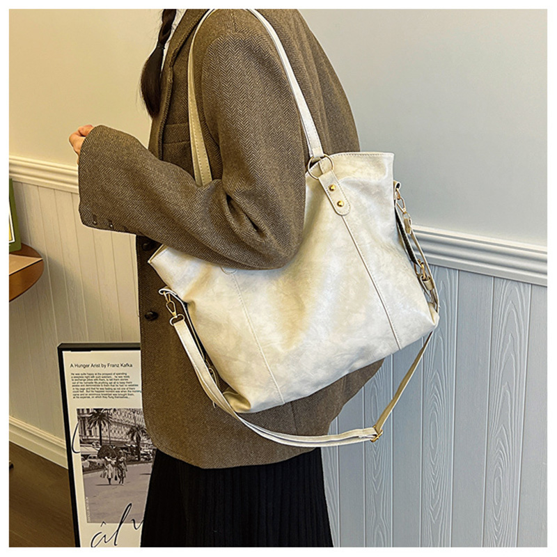 女性のためのエレガントな合成皮革のショルダーバッグ,柔らかい - Luxury Bags Vintage のレビューと価格