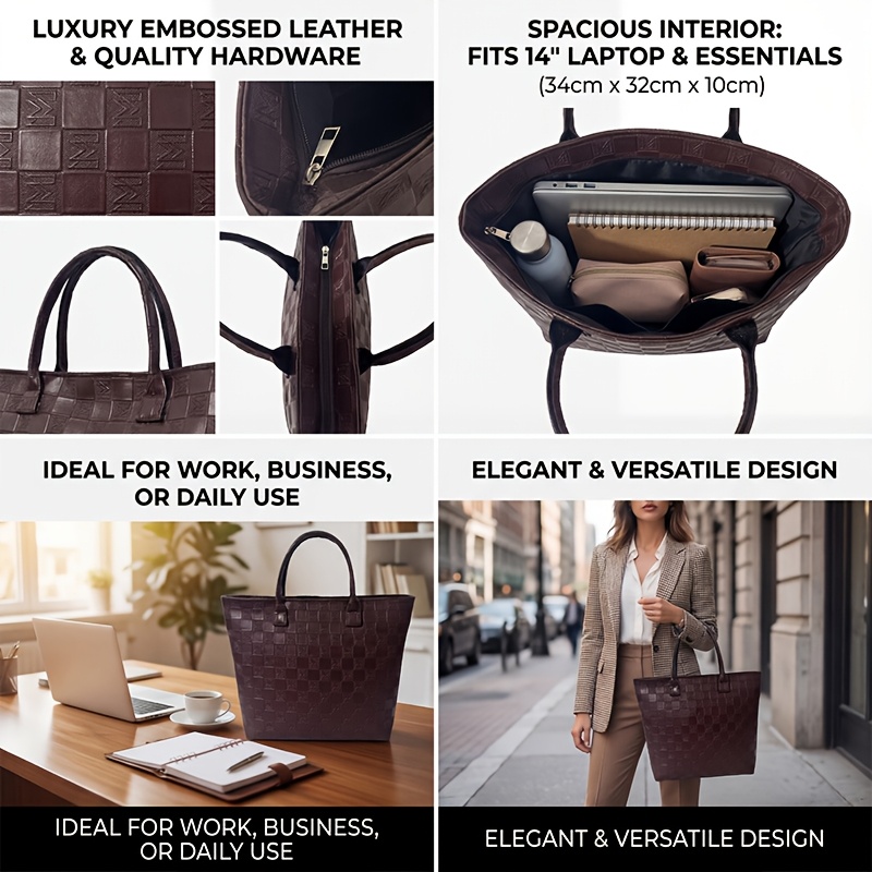 ライトラグジュアリー ディープブラウン キルティング柄 レデ - Luxury Bags Supplier のレビューと価格