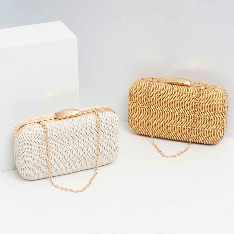 女性のための黄色のストローでカジュアルなハンドバッグ,手織り - Luxury Bags Consignment のレビューと価格