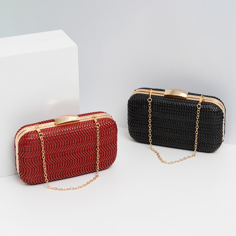 女性のための黄色のストローでカジュアルなハンドバッグ,手織り - Luxury Bags Consignment のレビューと価格