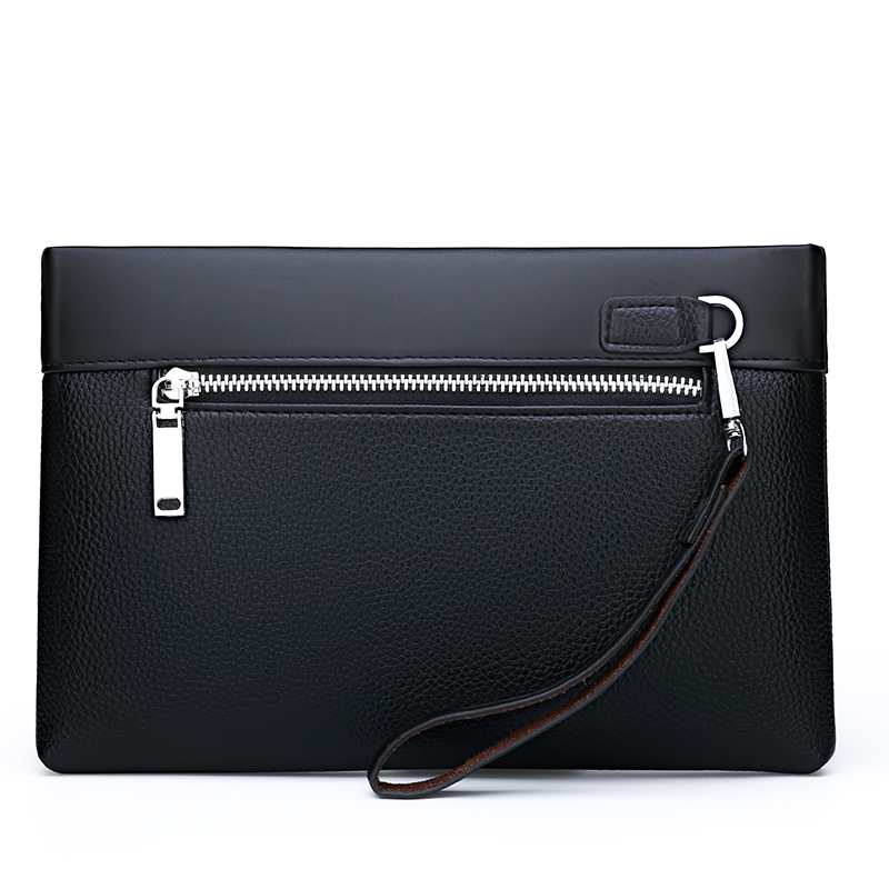 高級ブランドビジネスメンズ財布レザーマンクラッチバッグコイン - Luxury Bags Office のレビューと価格