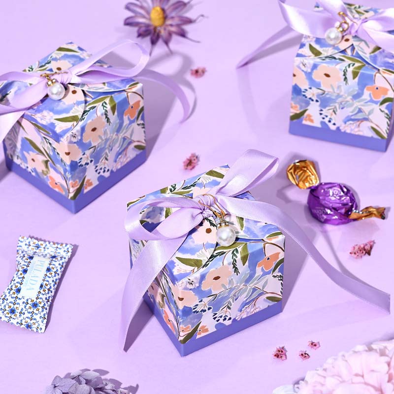 結婚祝い用高級手持ちキャンディバッグ、エレガントなウェディン - Luxury Bags Made In China のレビューと価格