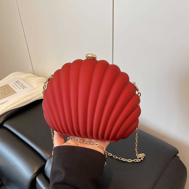 レディース ミニシェルバッグ アクリル製 高級デザイナーメイ - Luxury Bags Made In China のレビューと価格