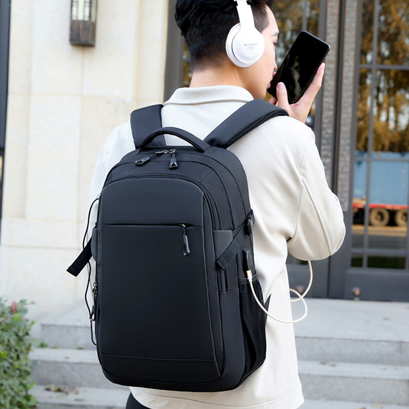 高級バックパック プリントロゴ メンズ 大容量 コンピュータ - Xl Luxury Bags のレビューと価格