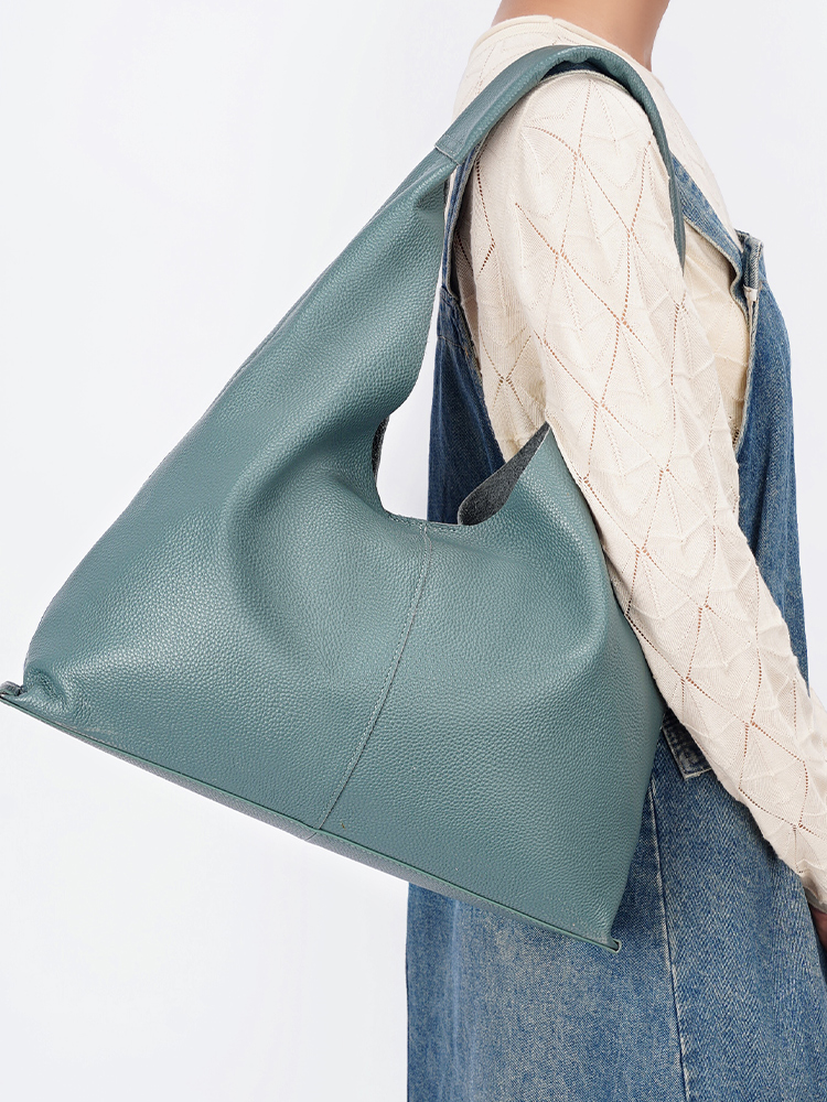 Zency ソフト本革製レディースビッグトートバッグ ハンド - Luxury Bags Supplier のレビューと価格