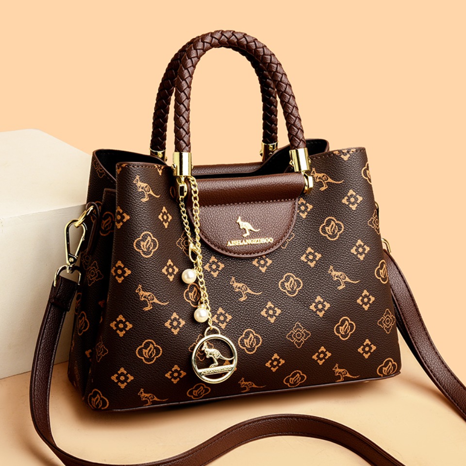 織りハンドルの本革ブランド高級レザーカジュアルトート高級ハン - Luxury Bags Supplier のレビューと価格