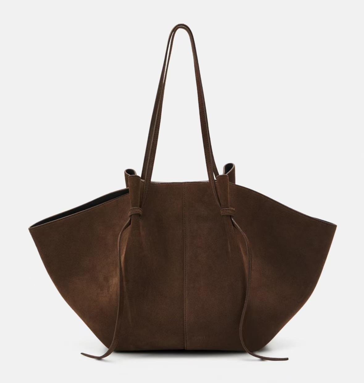 フェイクスエードトートバッグ女性の高級デザイナーハンドバッグ - Luxury Bags Vintage のレビューと価格