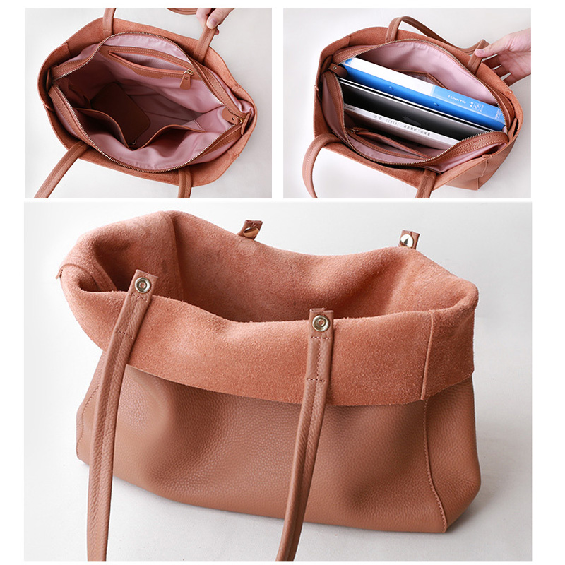 本革の女性用ハンドバッグ,豪華な牛革の女性用ハンドバッグ,本 - Luxury Bags Supplier のレビューと価格