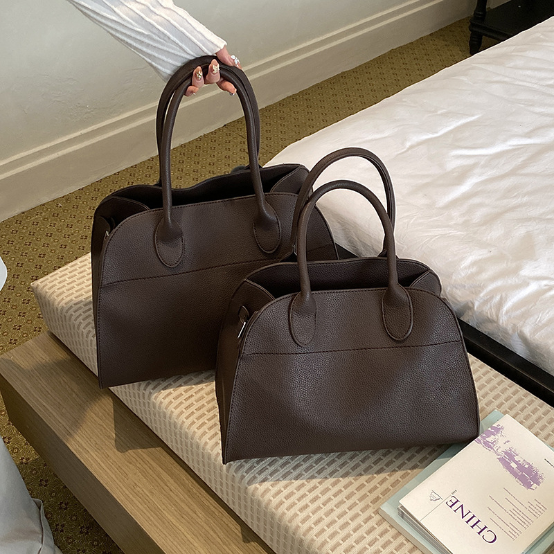 ファッション大容量トートバッグ、多用途通勤旅行用ショルダーハ - Xl Luxury Bags のレビューと価格