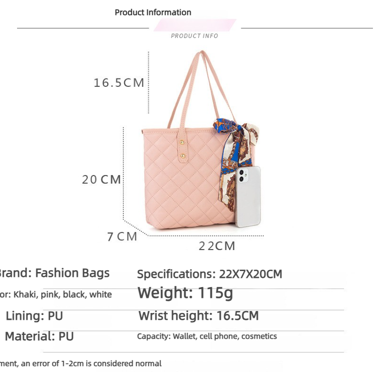 ラグジュアリーデザイナー レディース ワンショルダーハンドバ - Luxury Bags Vintage のレビューと価格