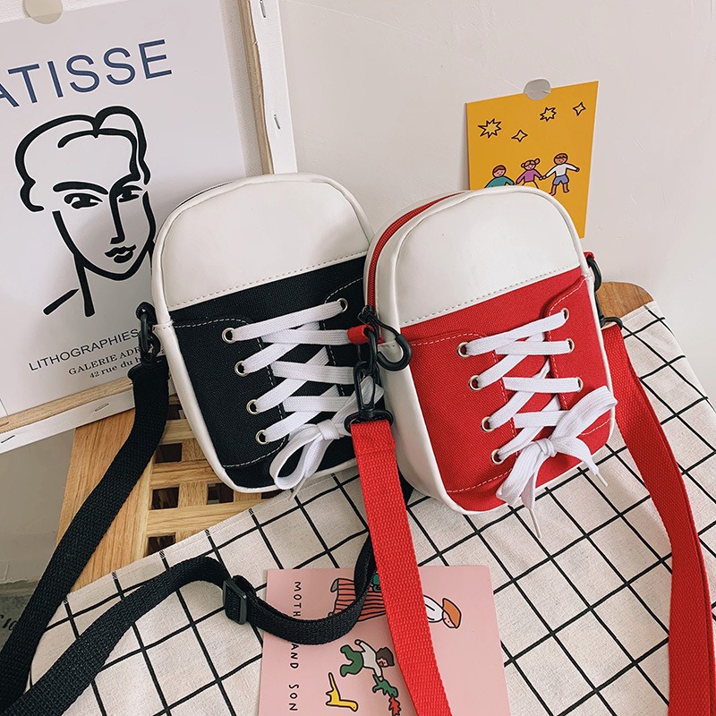女性のためのキャンバスショルダーバッグ,個性的なハンドバッグ - Luxury Bags And Shoes のレビューと価格
