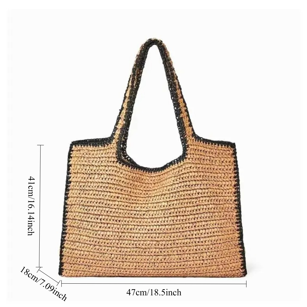 ビーチトートバッグ女性のための高級ハンドバッグ財布 2026 - Xl Luxury Bags のレビューと価格