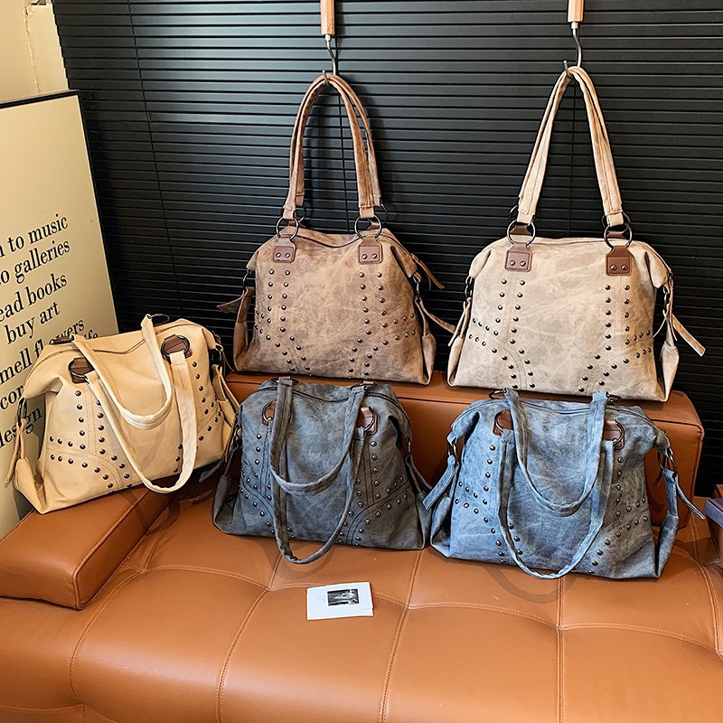 ファッション性と汎用性を兼ね備えたトートバッグ、大容量レディ - Luxury Bags Vip のレビューと価格